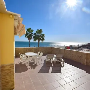 Carihuela 1ª Línea De Playa Apartamento