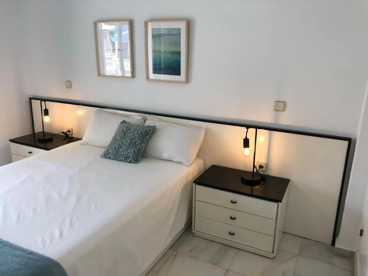 Apartment Apartamentos Costa Lago Playamar Torremolinos