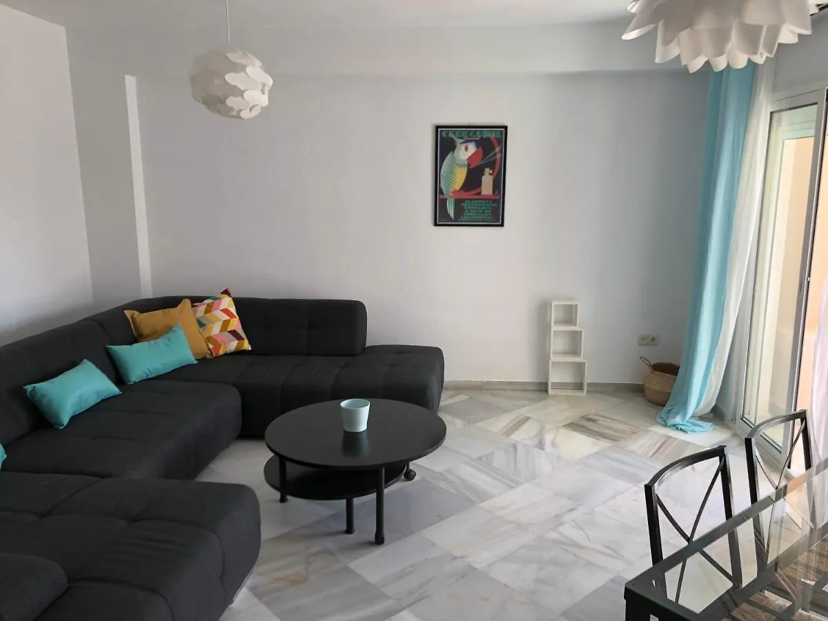 Apartamentos Costa Lago Playamar Torremolinos Apartment
