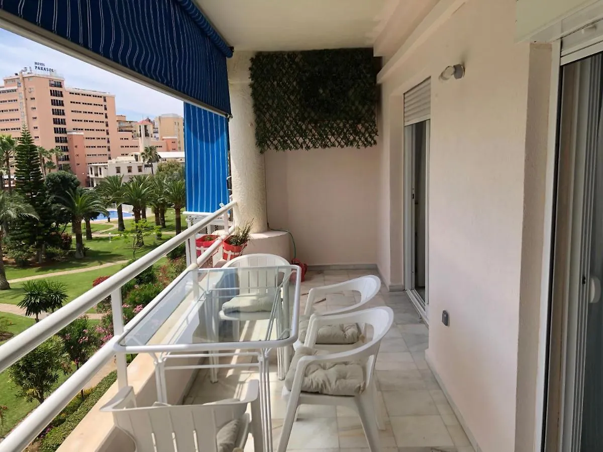 Apartment Apartamentos Costa Lago Playamar Torremolinos Spain
