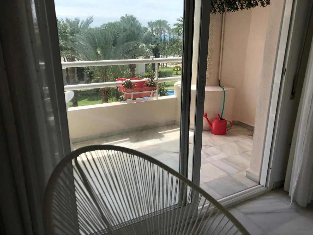 Apartamentos Costa Lago Playamar Torremolinos