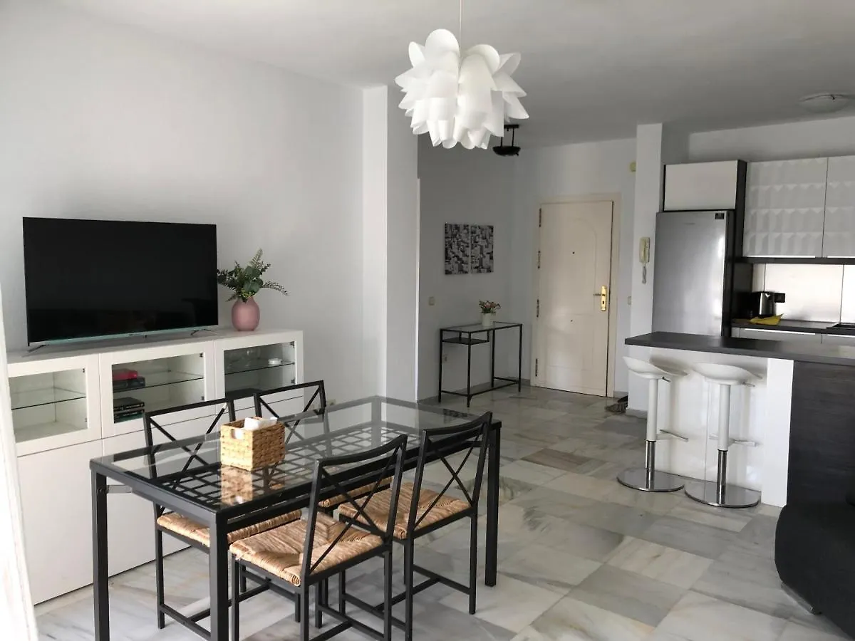 Apartamentos Costa Lago Playamar Torremolinos