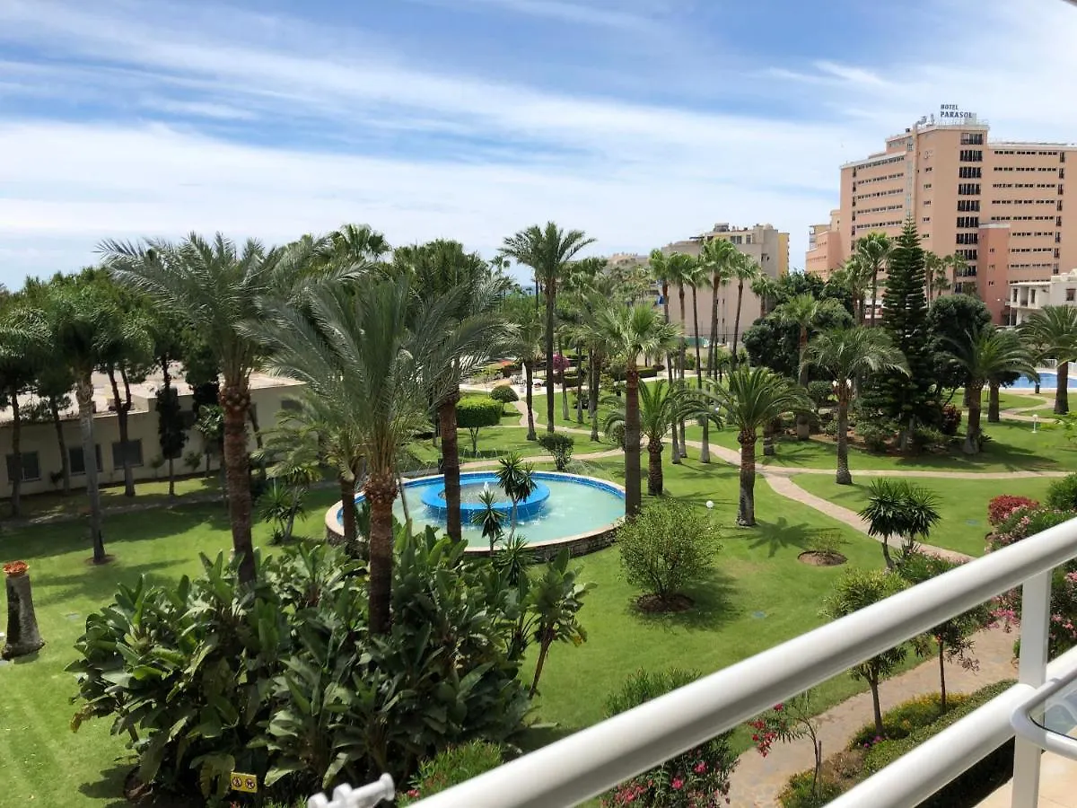 Apartment Apartamentos Costa Lago Playamar Torremolinos