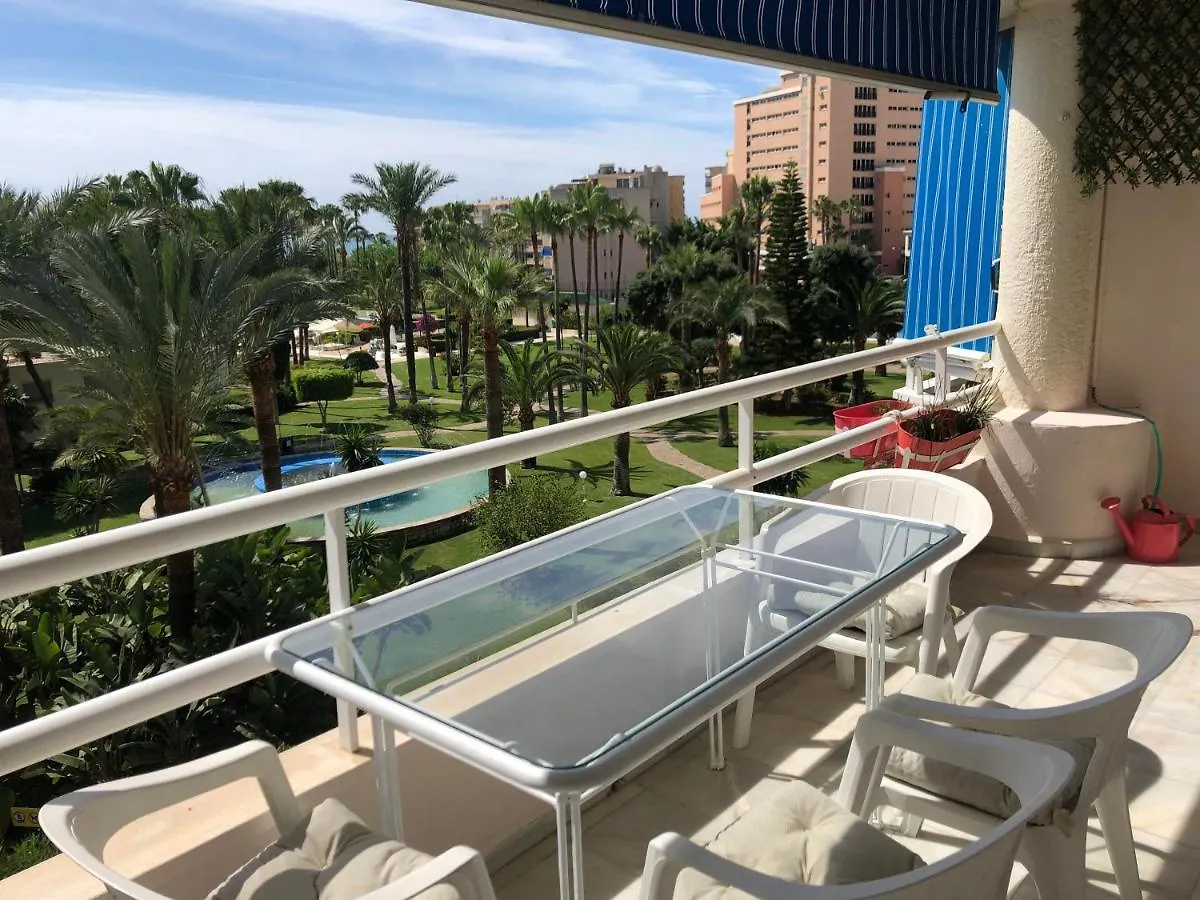 Apartamentos Costa Lago Playamar Torremolinos Apartment