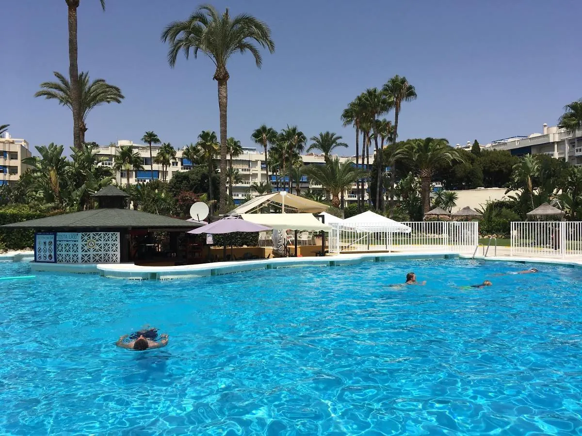 Apartamentos Costa Lago Playamar Torremolinos