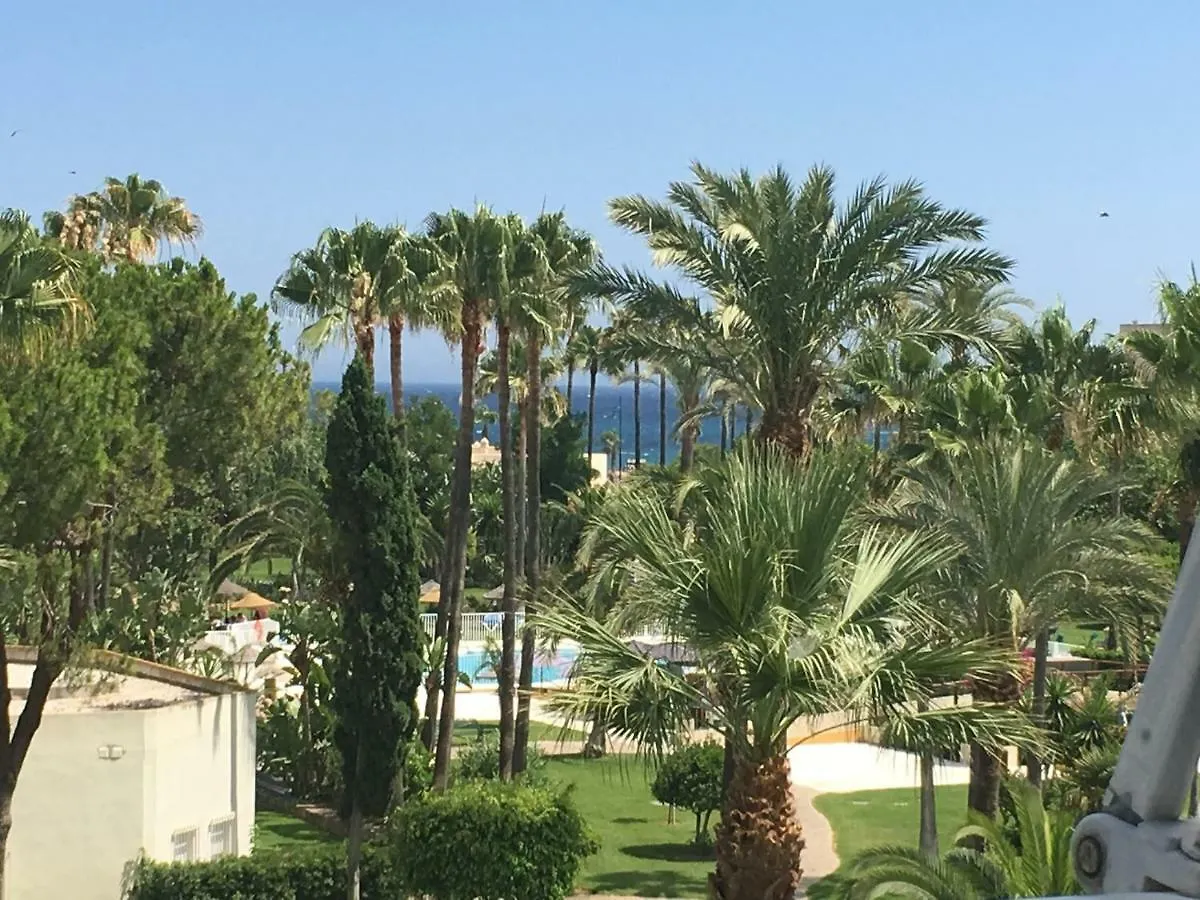 Apartamentos Costa Lago Playamar Torremolinos Hiszpania