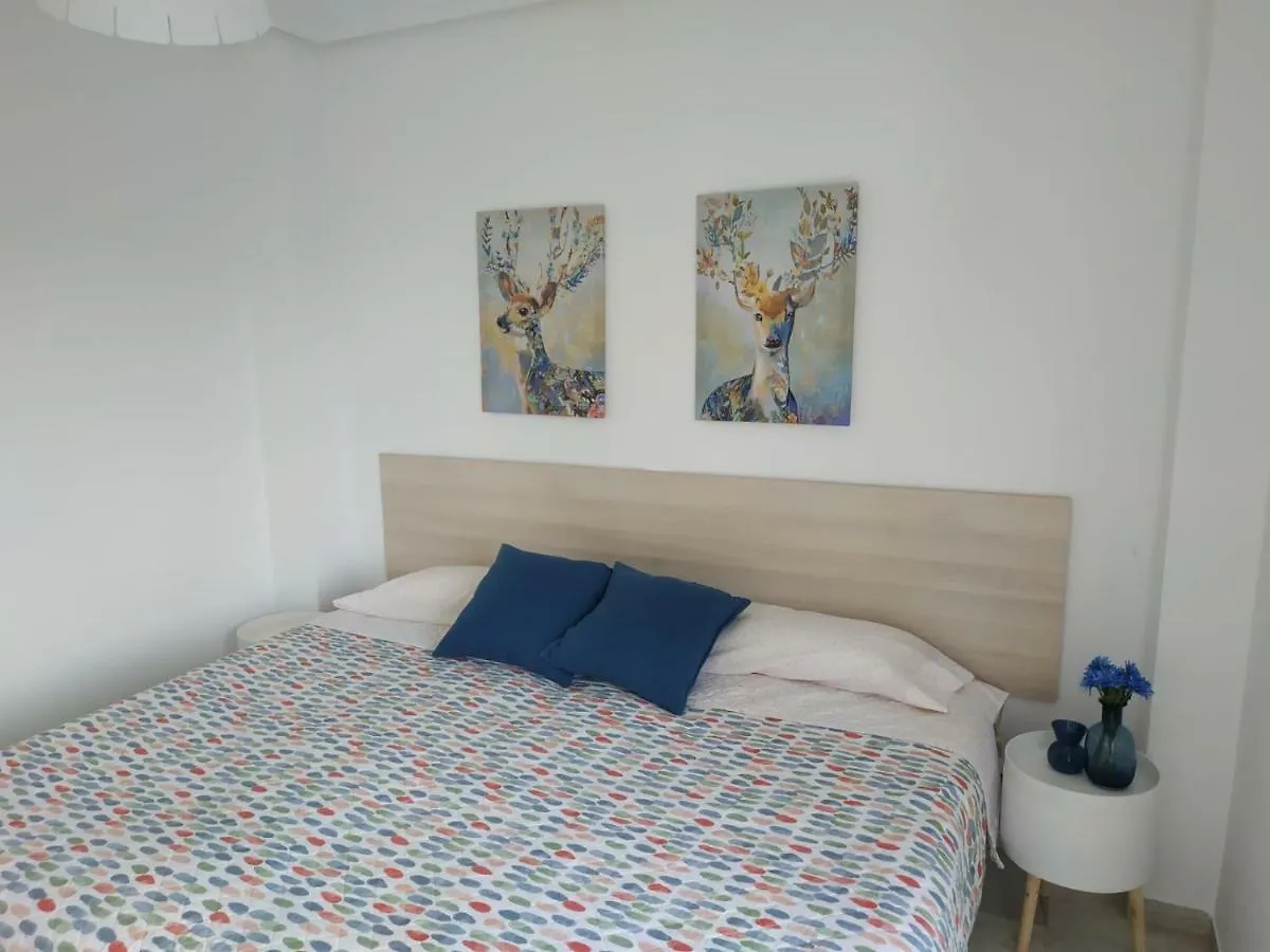 Apartamentos Costa Lago Playamar Torremolinos 0*,  Hiszpania