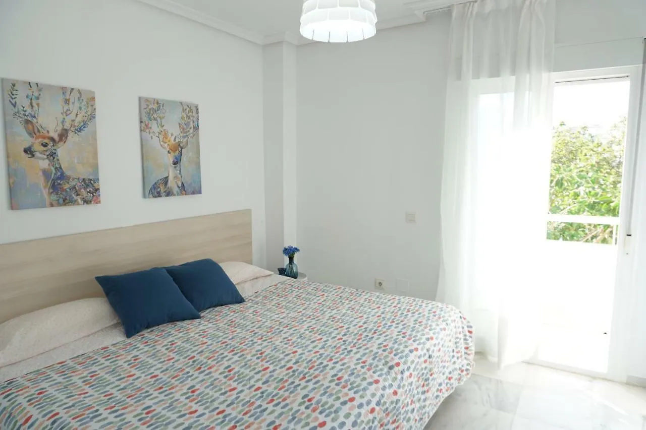 Apartamentos Costa Lago Playamar Torremolinos