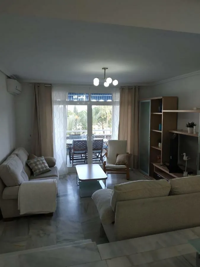 Apartament Apartamentos Costa Lago Playamar Torremolinos Hiszpania
