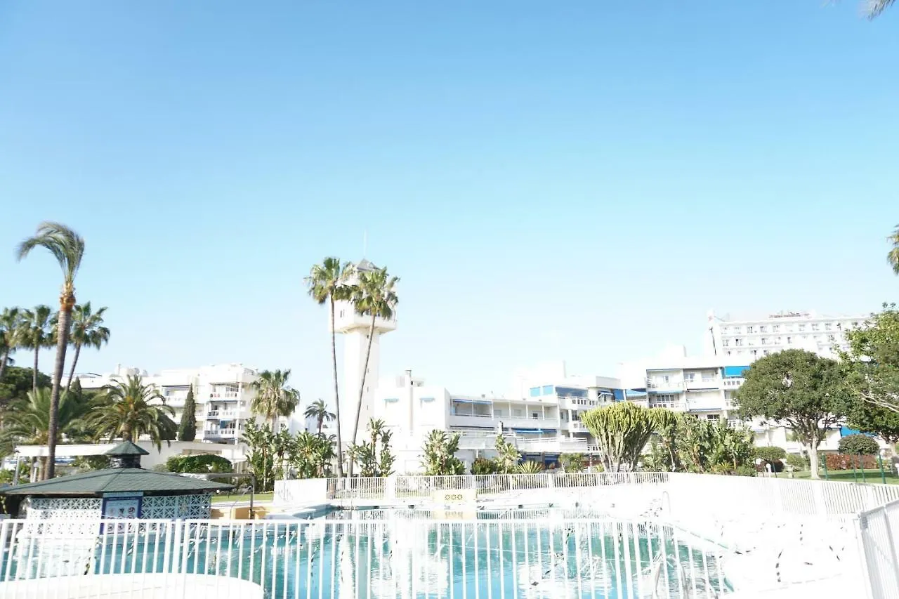 Apartamentos Costa Lago Playamar Torremolinos