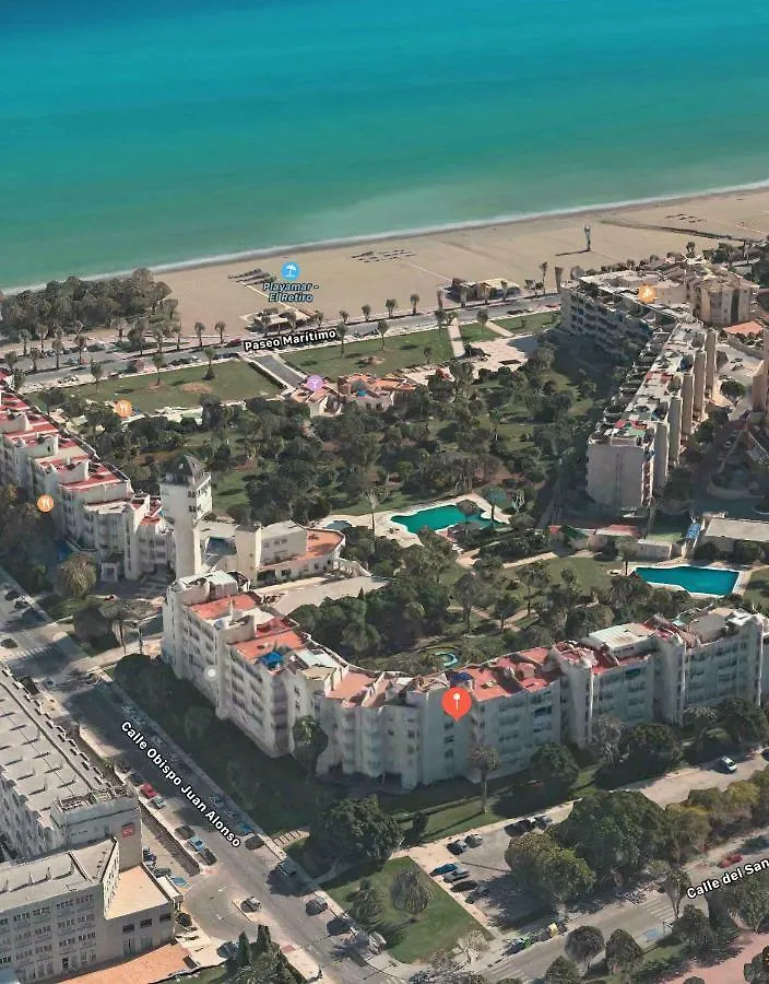 Apartamentos Costa Lago Playamar Torremolinos Apartment