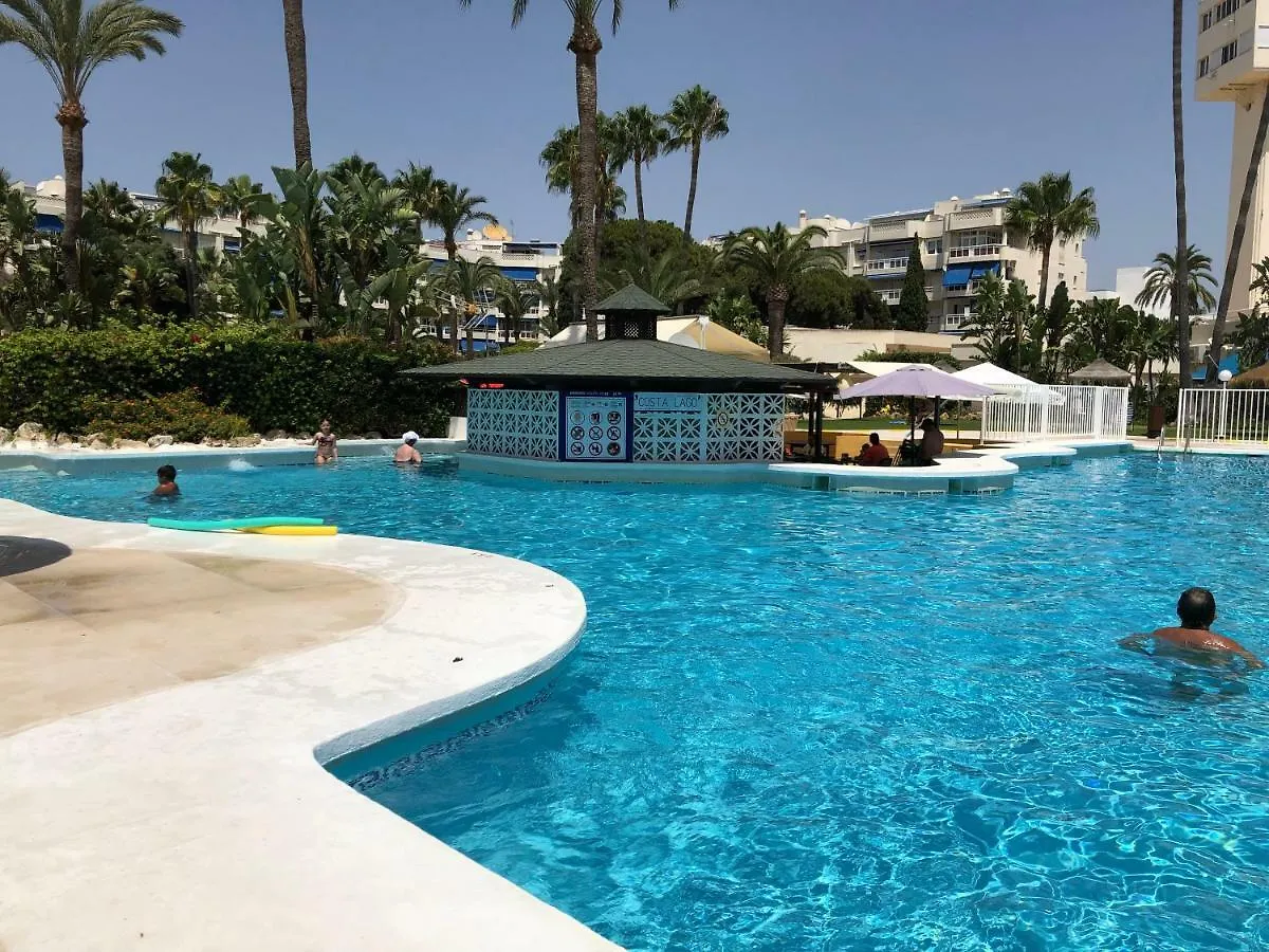 Apartment Apartamentos Costa Lago Playamar Torremolinos
