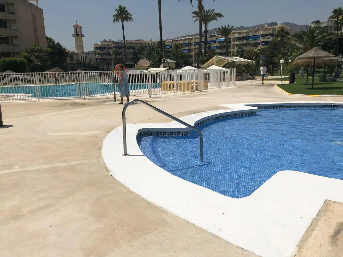 Apartamentos Costa Lago Playamar Torremolinos Hiszpania