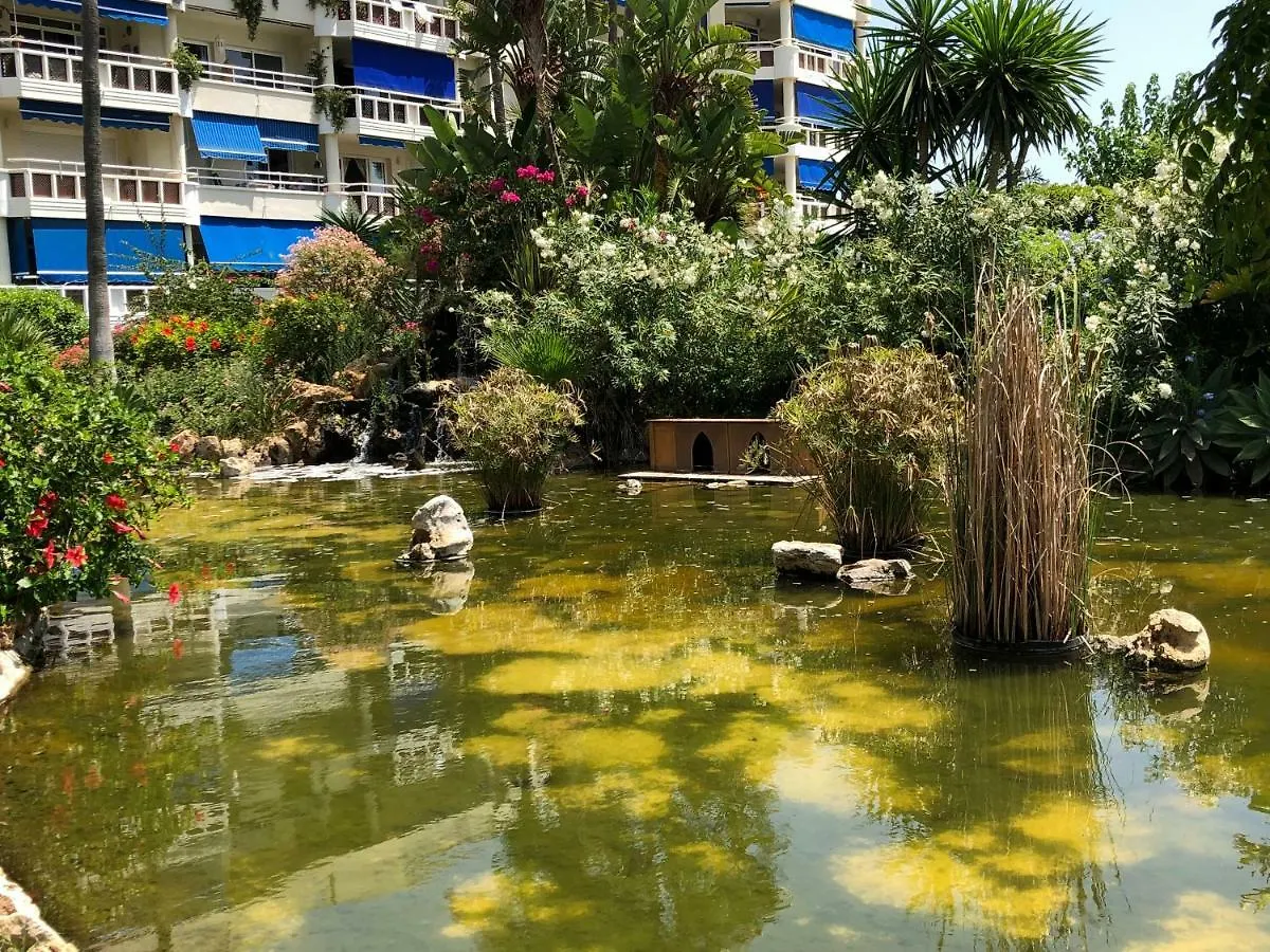 Apartament Apartamentos Costa Lago Playamar Torremolinos Hiszpania