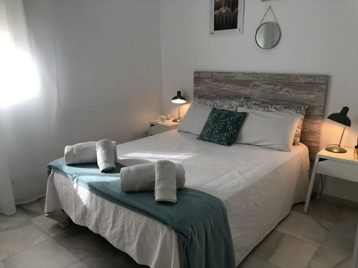 Apartament Apartamentos Costa Lago Playamar Torremolinos