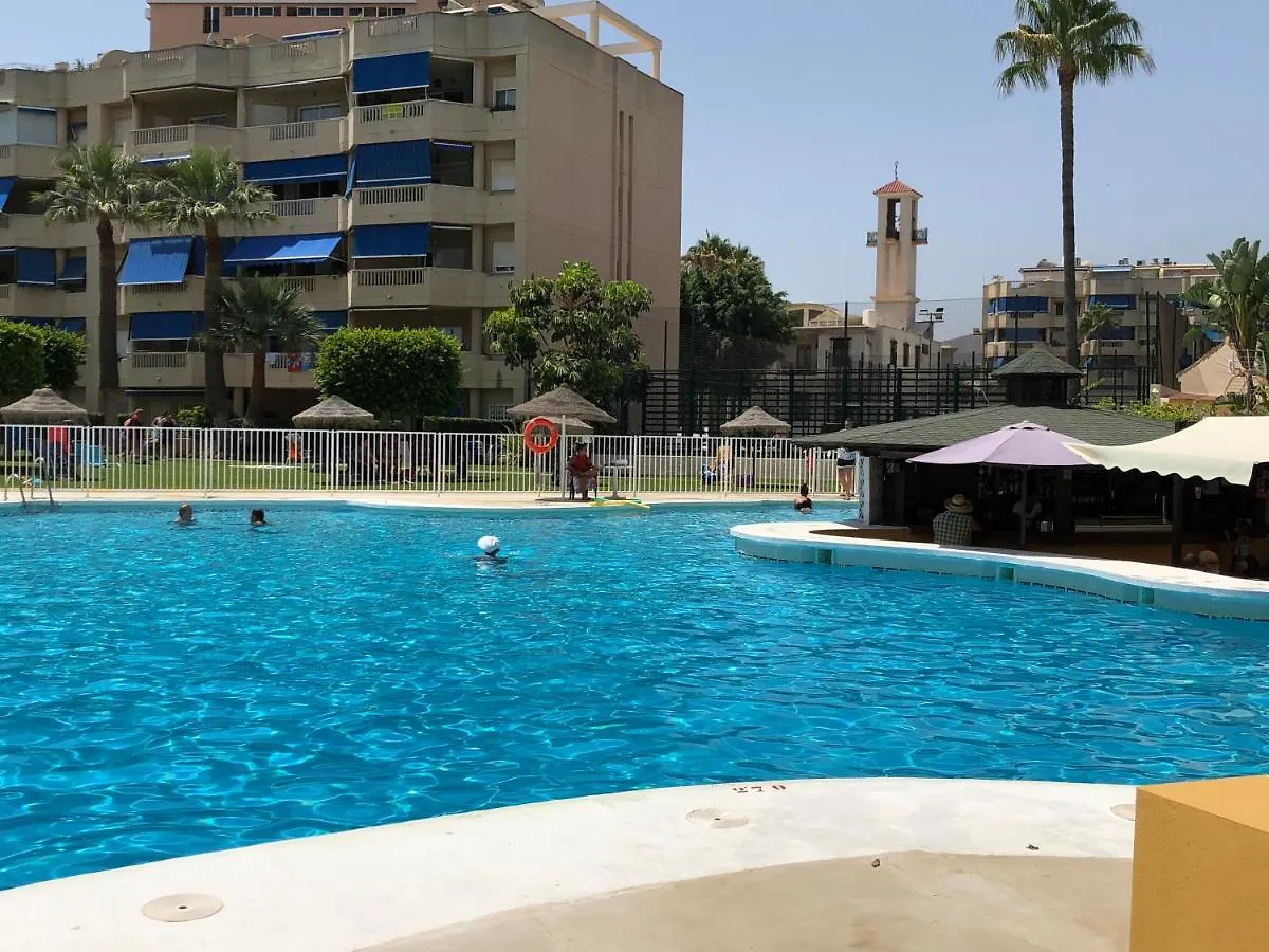 Apartamentos Costa Lago Playamar Torremolinos Hiszpania