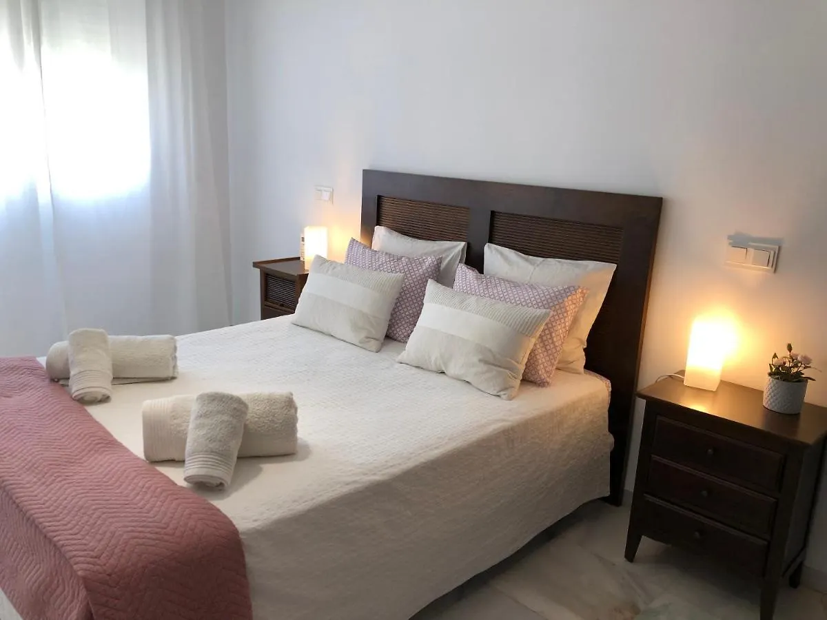 Apartamentos Costa Lago Playamar Torremolinos 0*,  Hiszpania