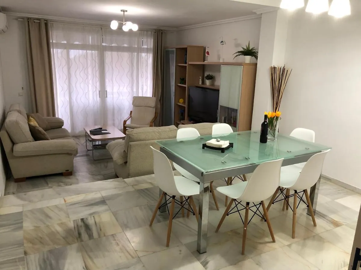 Apartment Apartamentos Costa Lago Playamar Torremolinos