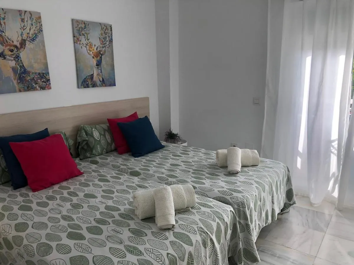 Apartamentos Costa Lago Playamar Torremolinos Apartment